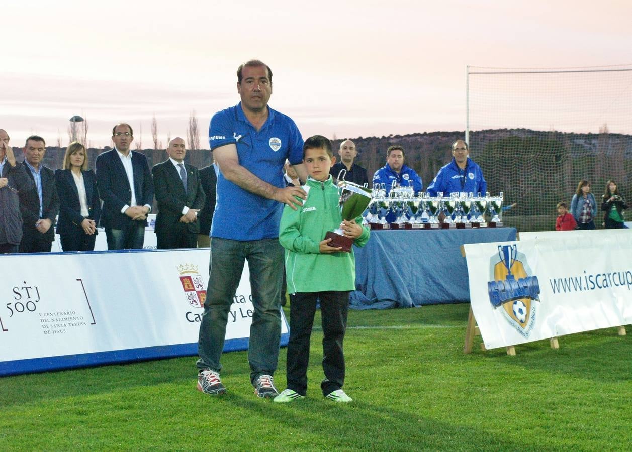 Íscar Cup 2015 (2/2)