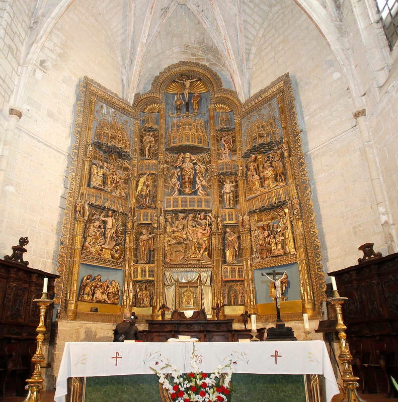 Junta, Diputación y Obispado de Palencia presentan el programa de apertura de monumentos durante la Semana Santa