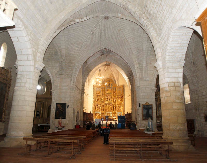 Junta, Diputación y Obispado de Palencia presentan el programa de apertura de monumentos durante la Semana Santa