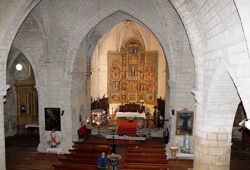 Junta, Diputación y Obispado de Palencia presentan el programa de apertura de monumentos durante la Semana Santa
