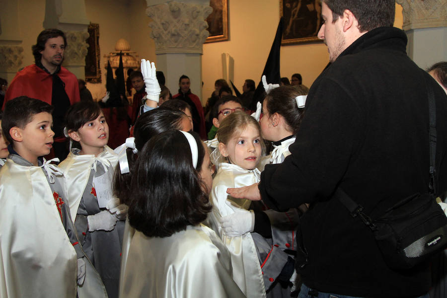 Procesión de María Santísima de las Angustias