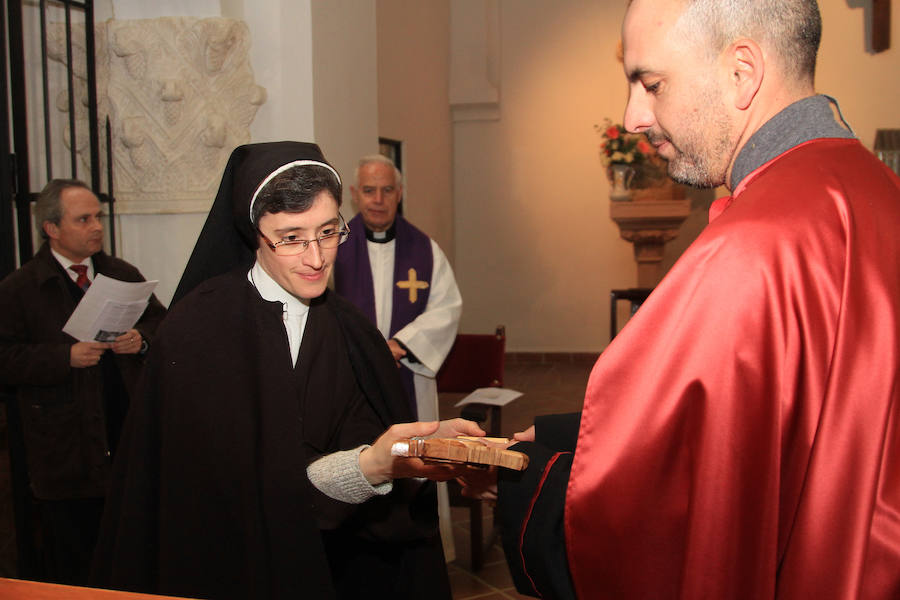 Procesión de María Santísima de las Angustias