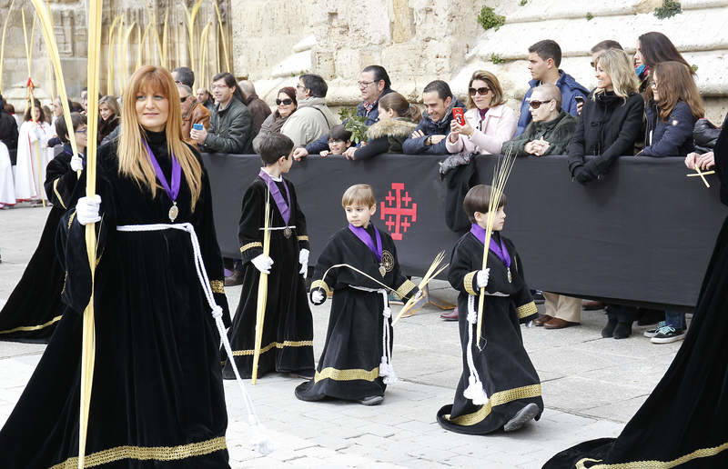 Procesión de las Palmas (2/2)