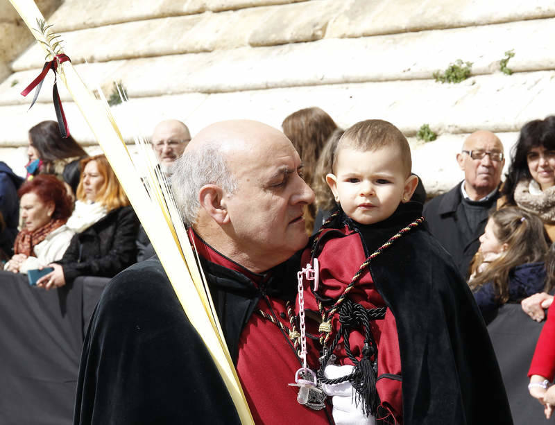 Procesión de las Palmas (2/2)