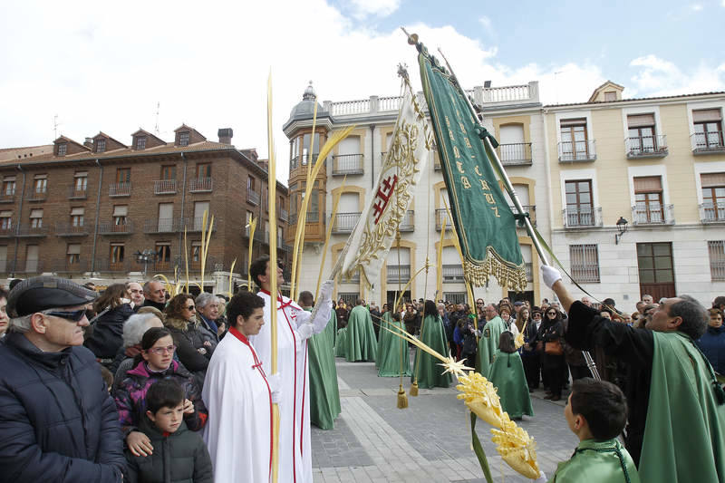 Procesión de las Palmas (2/2)