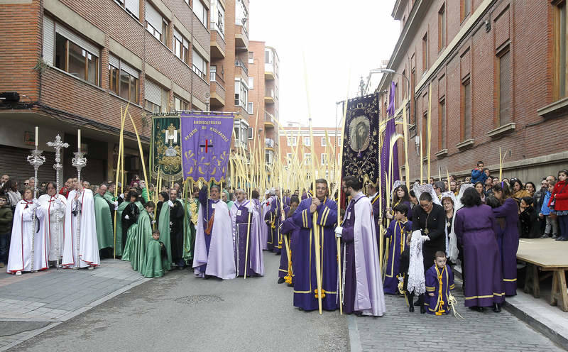 Procesión de las Palmas (2/2)