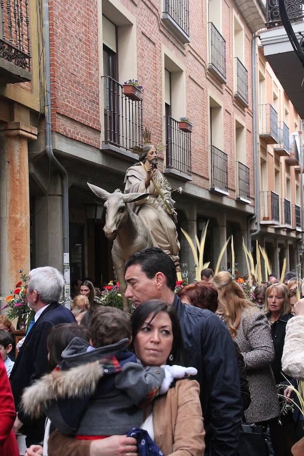 Domingo de Ramos en Medina de Rioseco