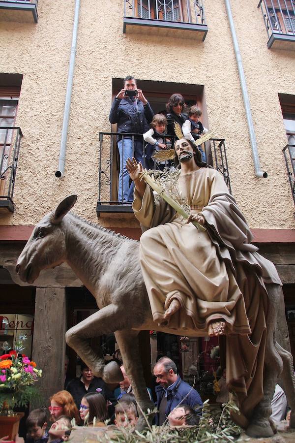 Domingo de Ramos en Medina de Rioseco