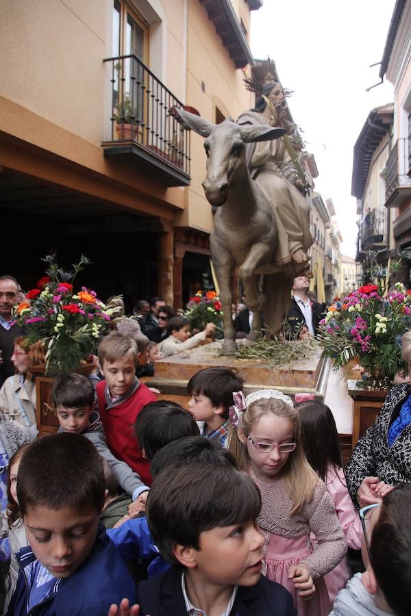 Domingo de Ramos en Medina de Rioseco