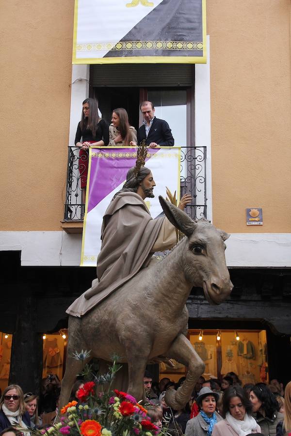 Domingo de Ramos en Medina de Rioseco