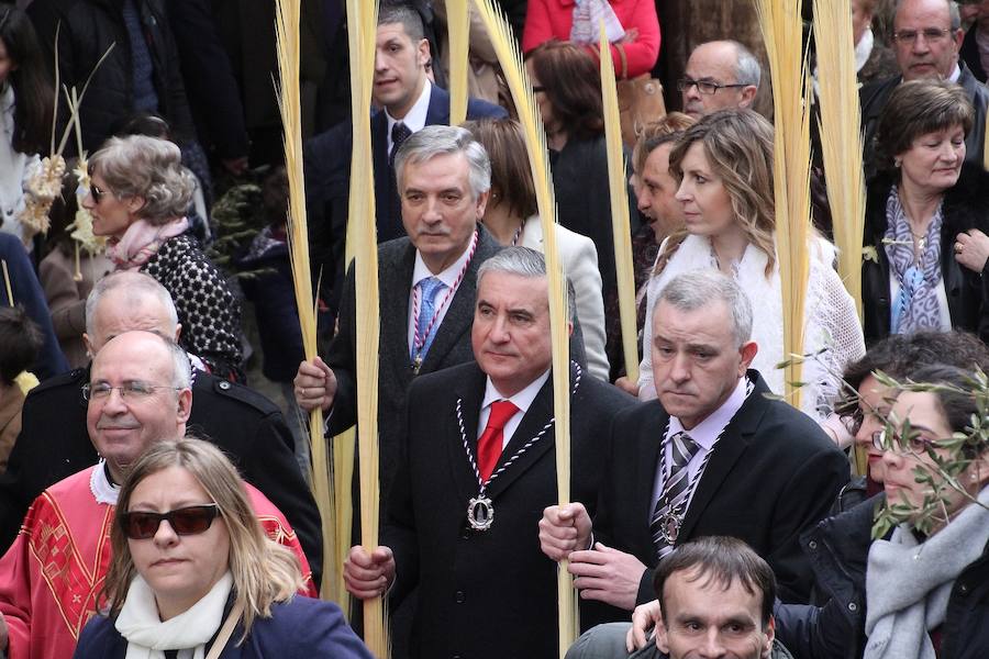 Domingo de Ramos en Medina de Rioseco
