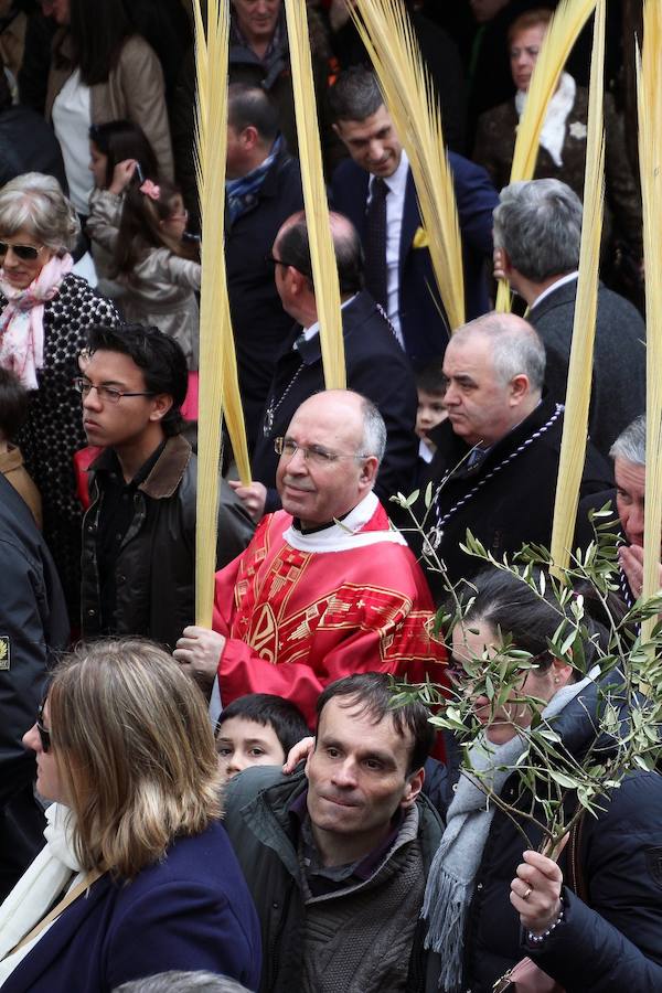 Domingo de Ramos en Medina de Rioseco