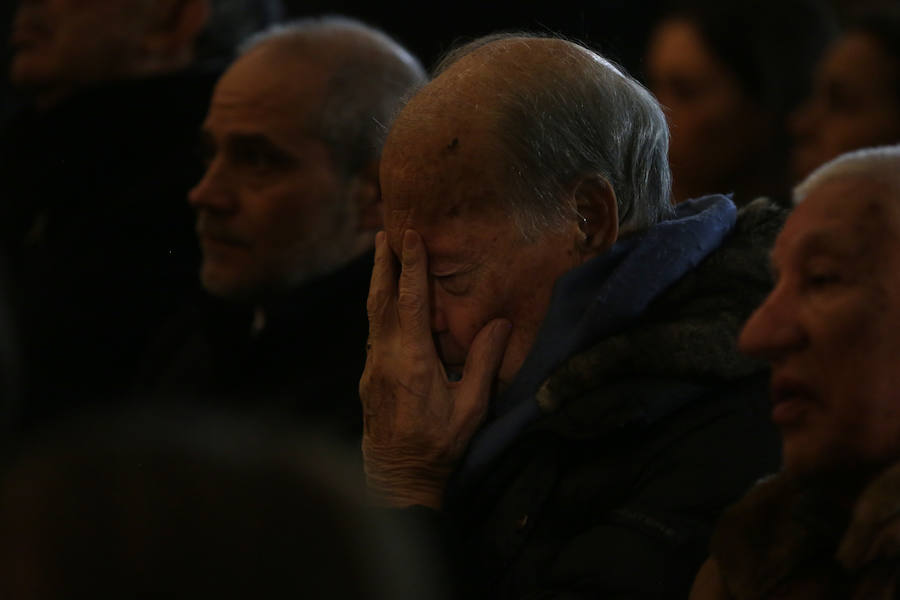 El subdirector de El Norte de Castilla pregona la Semana Santa de Medina de Rioseco (1/2)