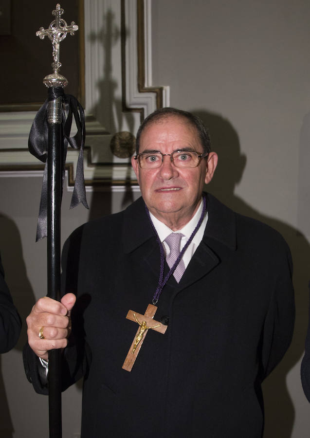 El subdirector de El Norte de Castilla pregona la Semana Santa de Medina de Rioseco (2/2)