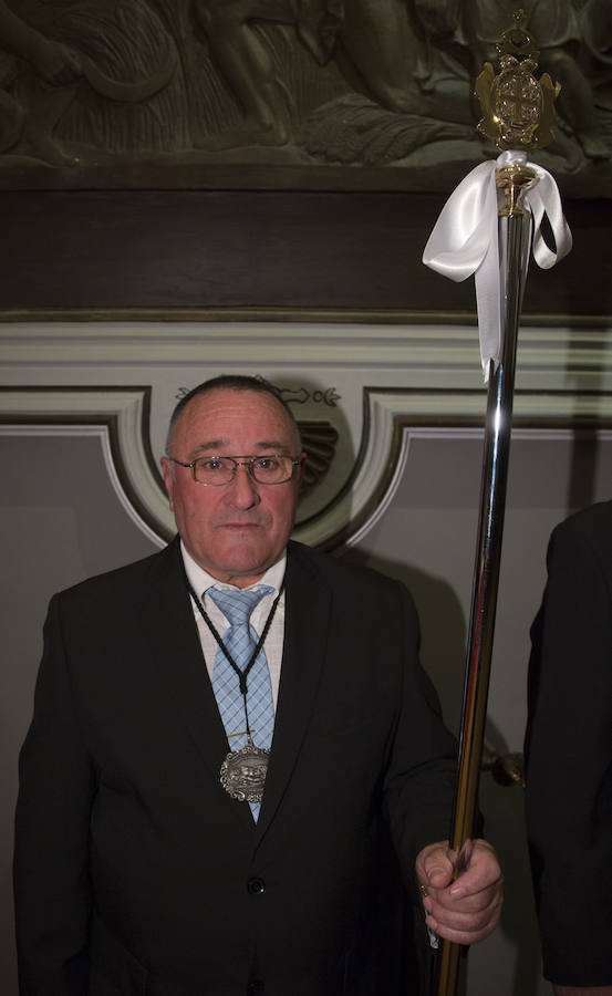 El subdirector de El Norte de Castilla pregona la Semana Santa de Medina de Rioseco (2/2)