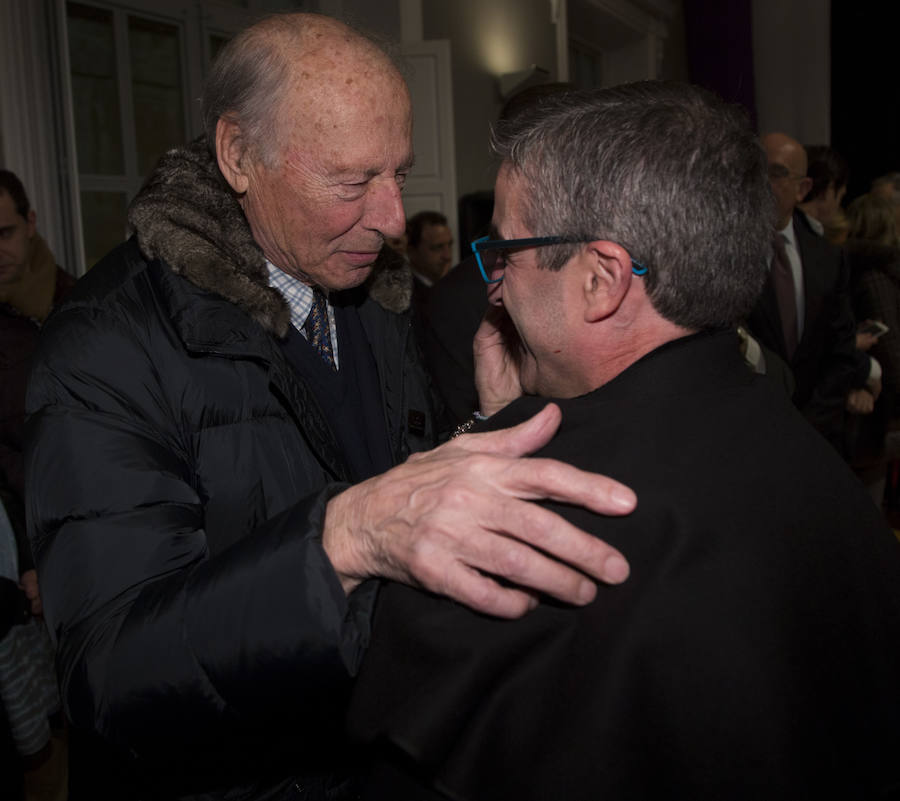 El subdirector de El Norte de Castilla pregona la Semana Santa de Medina de Rioseco (2/2)