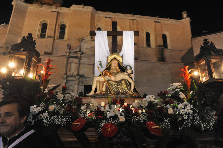 Viernes de Dolores en Medina del Campo