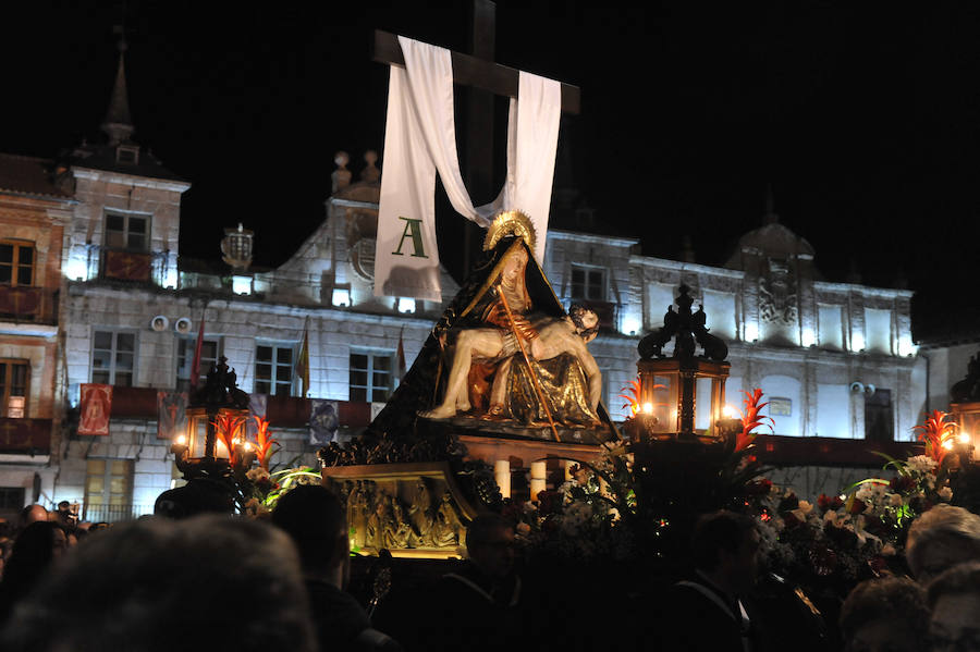 Viernes de Dolores en Medina del Campo