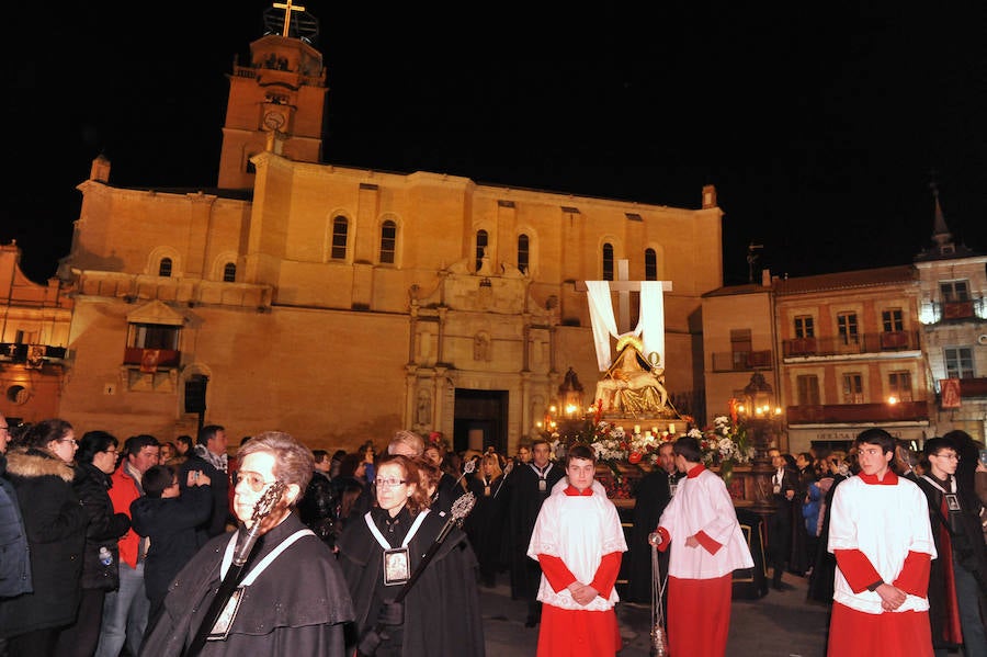 Viernes de Dolores en Medina del Campo