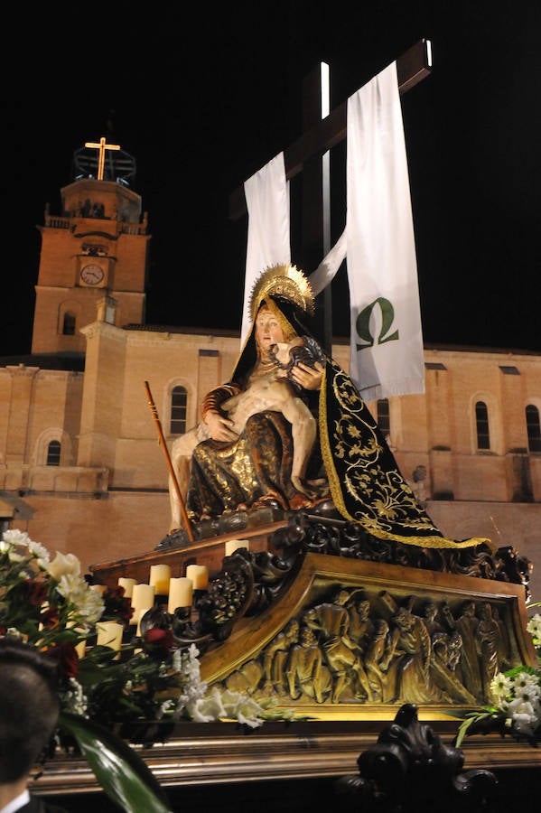 Viernes de Dolores en Medina del Campo