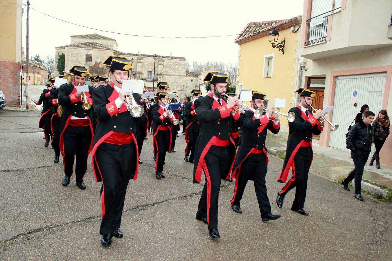 IX Pórtico Musical de la Semana Santa de Baltanás (Palencia)