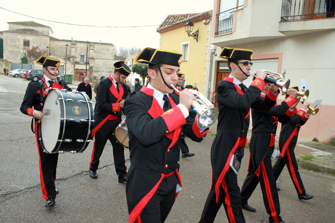 IX Pórtico Musical de la Semana Santa de Baltanás (Palencia)