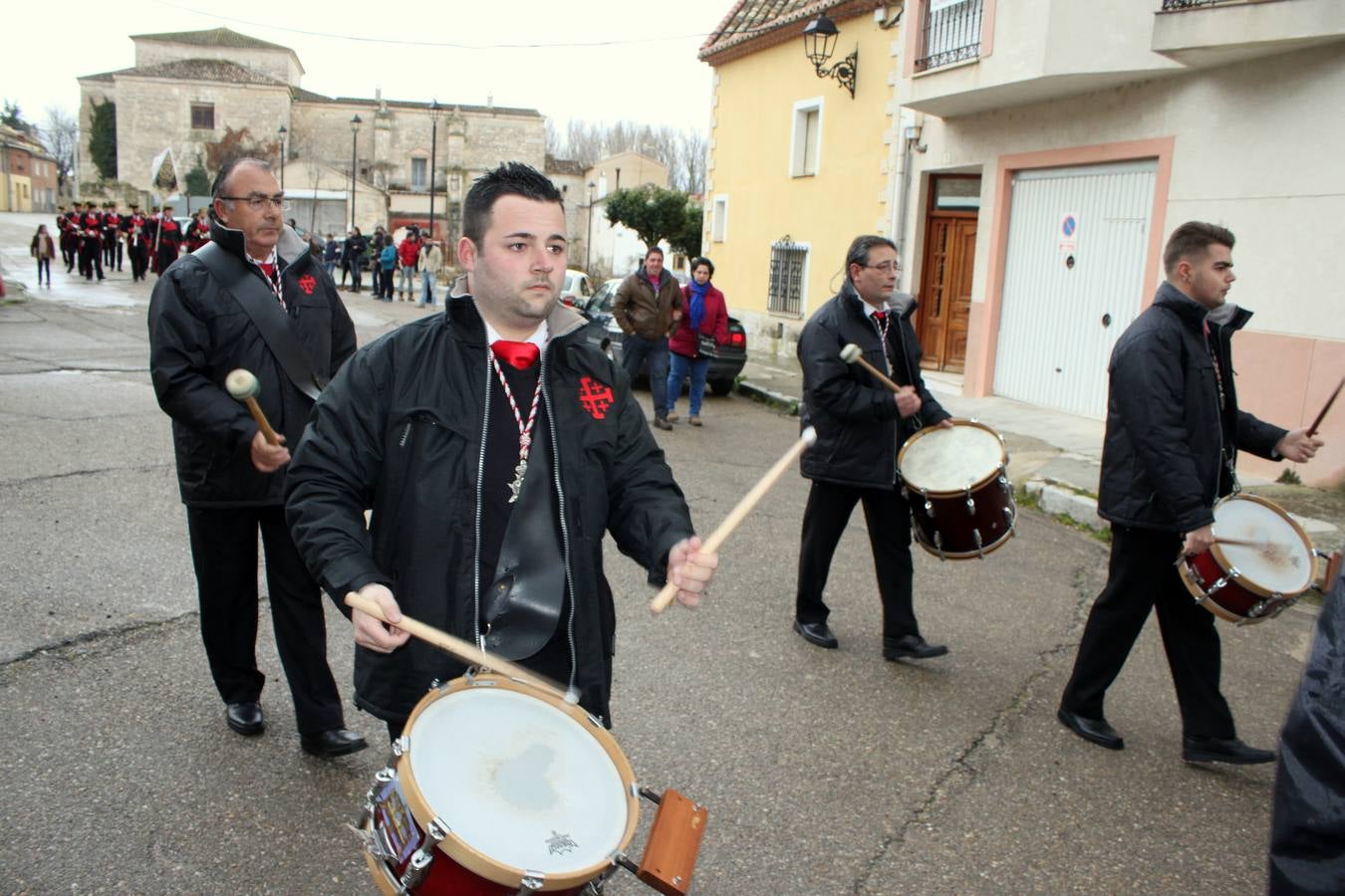 IX Pórtico Musical de la Semana Santa de Baltanás (Palencia)