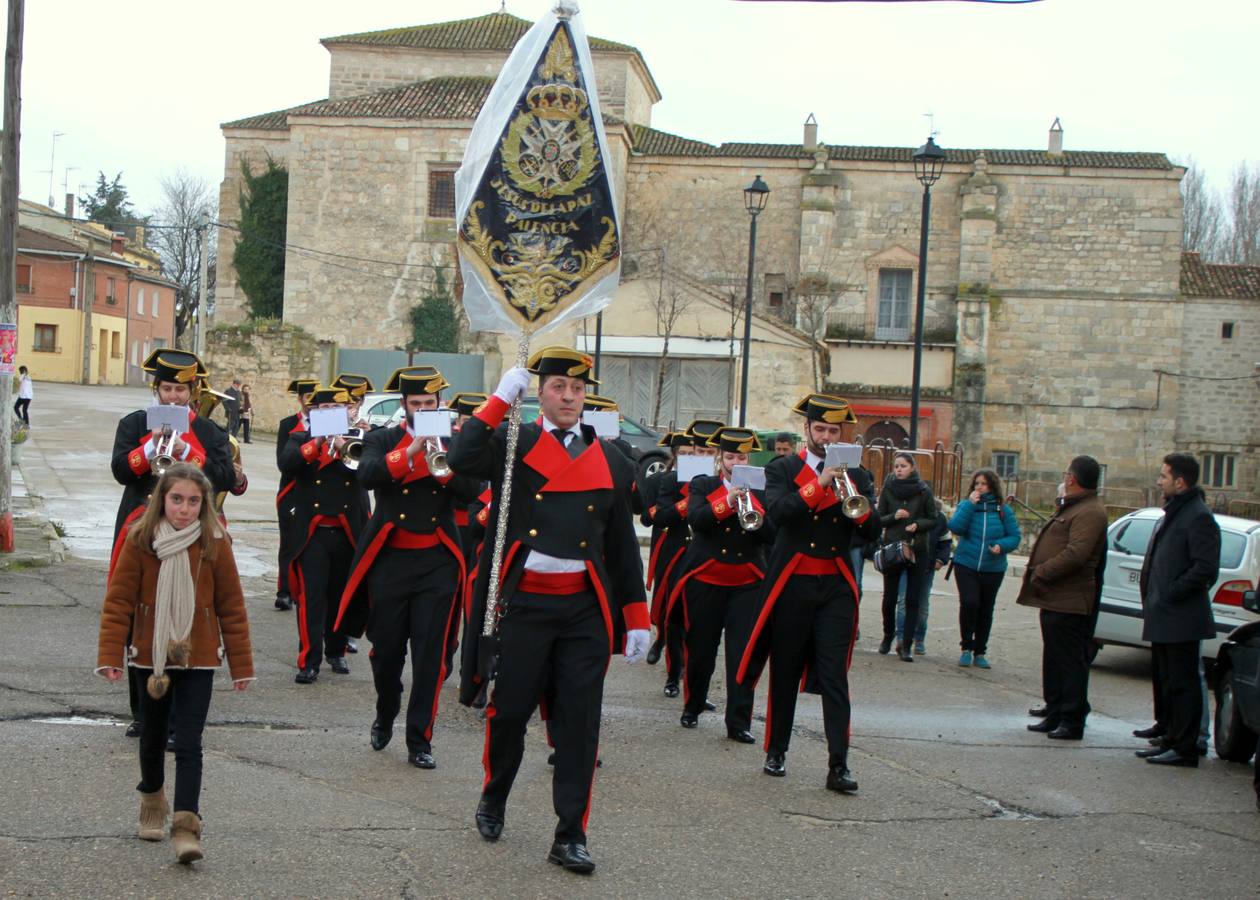 IX Pórtico Musical de la Semana Santa de Baltanás (Palencia)