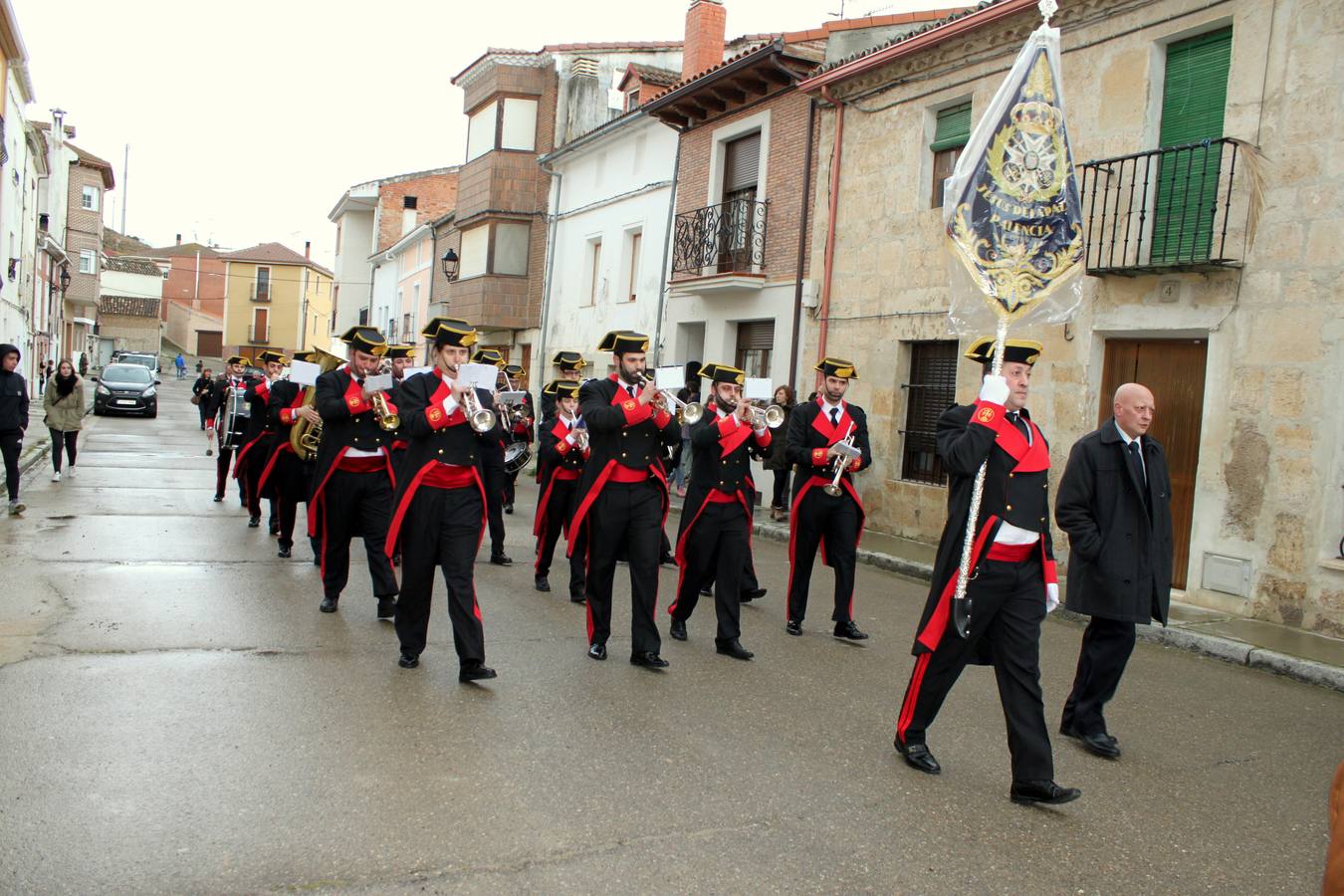 IX Pórtico Musical de la Semana Santa de Baltanás (Palencia)