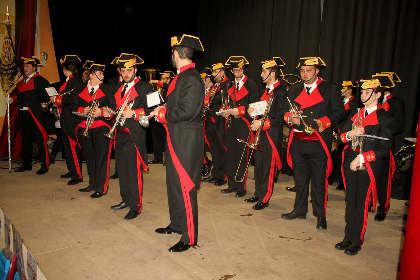IX Pórtico Musical de la Semana Santa de Baltanás (Palencia)