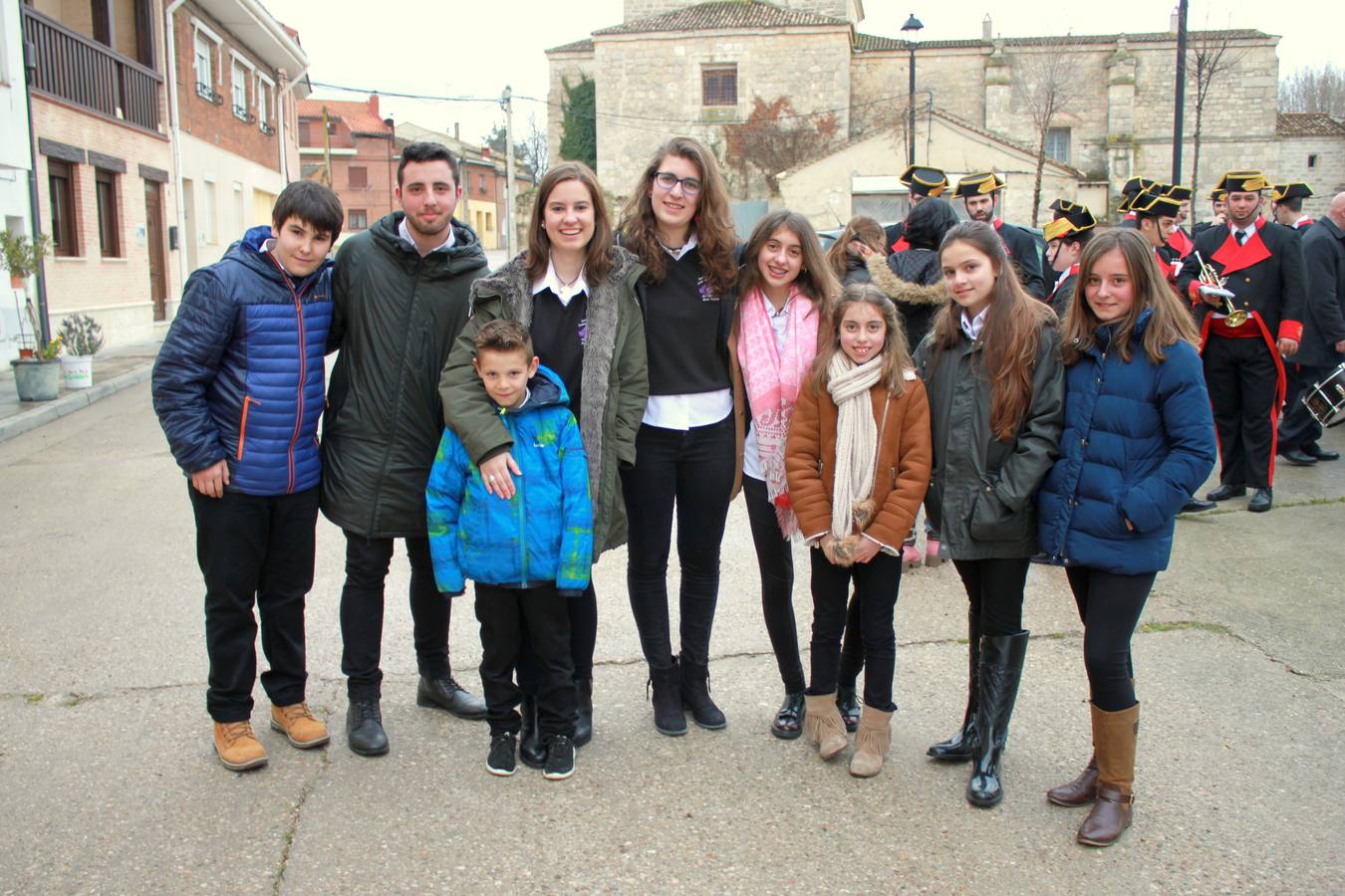 IX Pórtico Musical de la Semana Santa de Baltanás (Palencia)