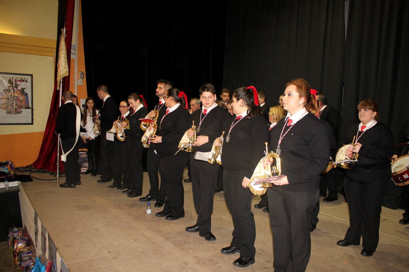 IX Pórtico Musical de la Semana Santa de Baltanás (Palencia)