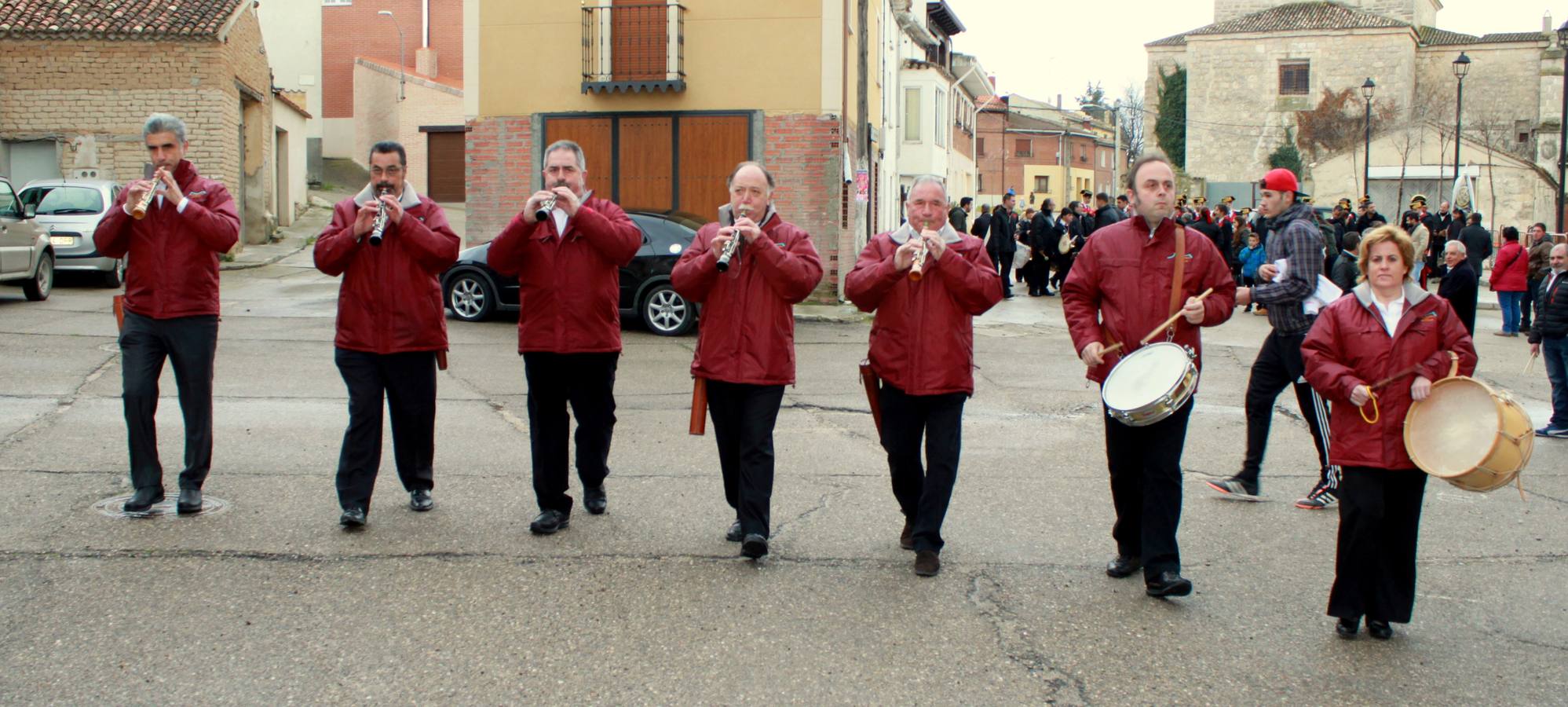 IX Pórtico Musical de la Semana Santa de Baltanás (Palencia)