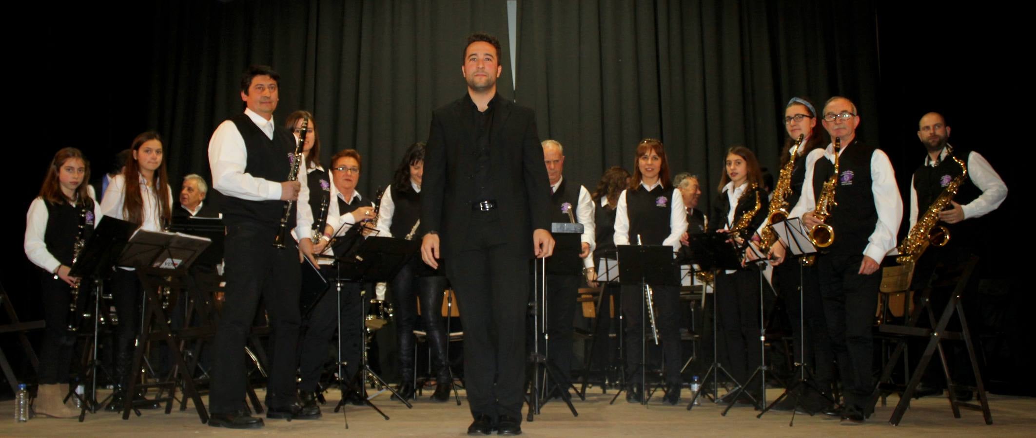 IX Pórtico Musical de la Semana Santa de Baltanás (Palencia)