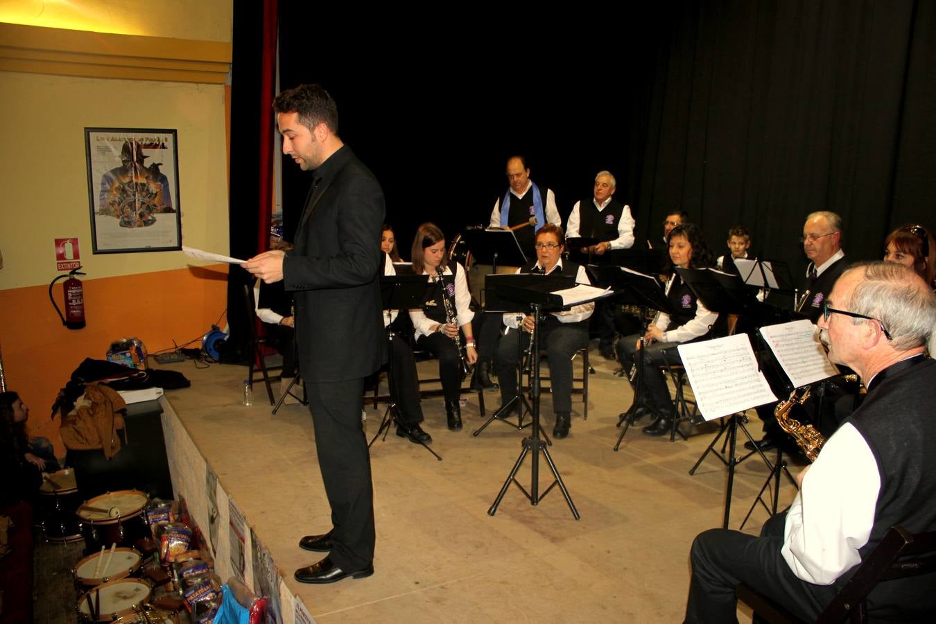 IX Pórtico Musical de la Semana Santa de Baltanás (Palencia)