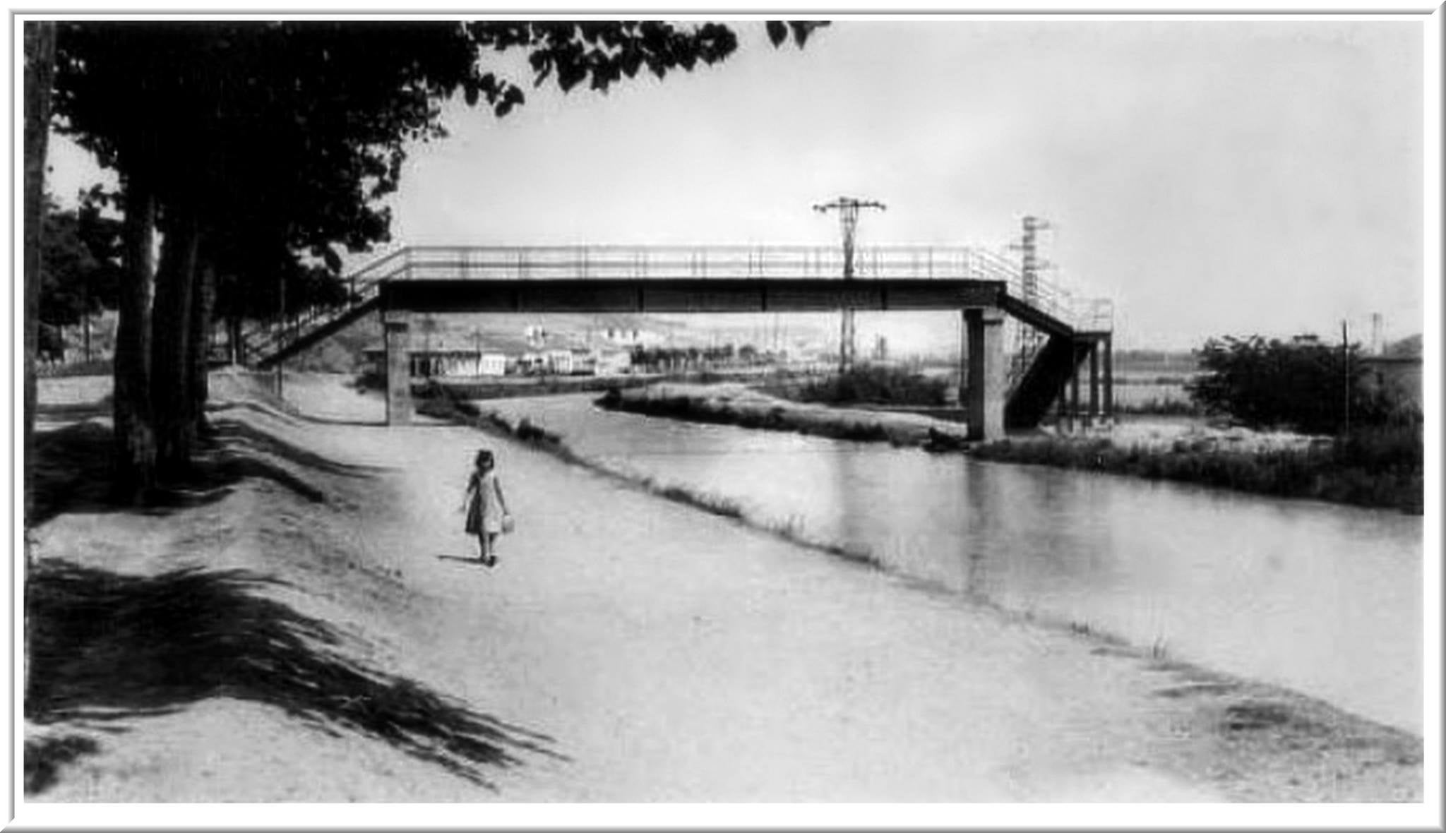 Fotografías antiguas del barrio vallisoletano de La Victoria recopiladas por el Pahino café