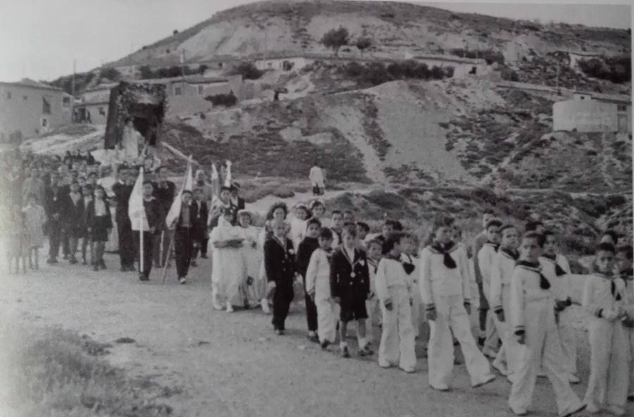 Fotografías antiguas del barrio vallisoletano de La Victoria recopiladas por el Pahino café