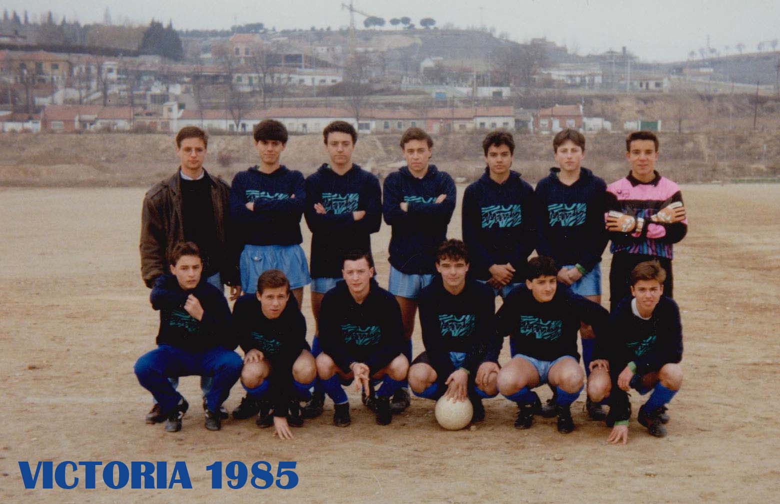 Fotografías antiguas del barrio vallisoletano de La Victoria recopiladas por el Pahino café