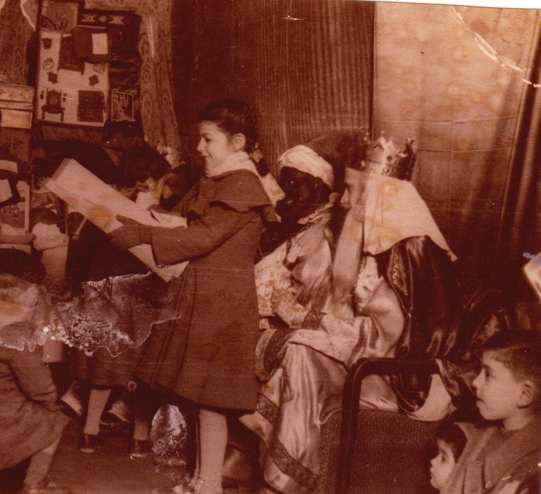 Fotografías antiguas del barrio vallisoletano de La Victoria recopiladas por el Pahino café