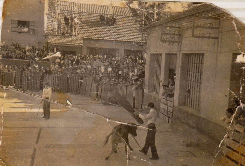 Fotografías antiguas del barrio vallisoletano de La Victoria recopiladas por el Pahino café
