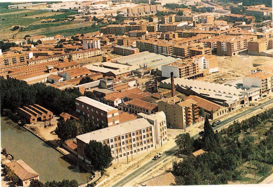Fotografías antiguas del barrio vallisoletano de La Victoria recopiladas por el Pahino café
