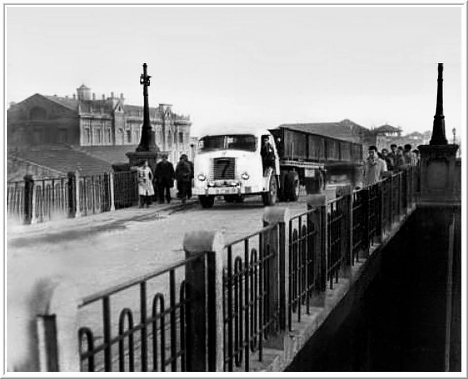 Fotografías antiguas del barrio vallisoletano de La Victoria recopiladas por el Pahino café