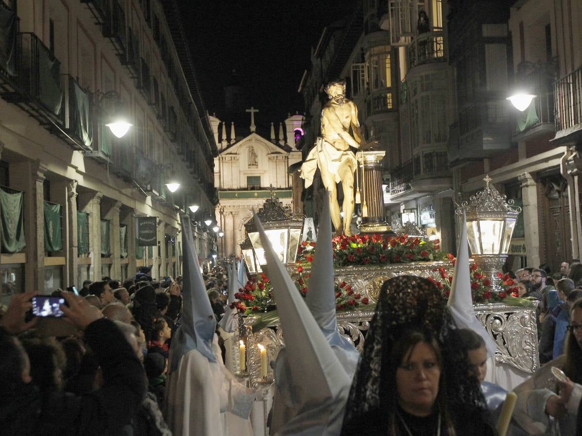Procesión del Santísimo Rosario del Dolor en Valladolid
