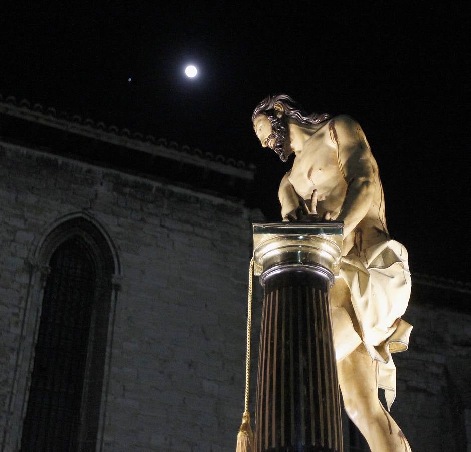 Procesión del Santísimo Rosario del Dolor en Valladolid