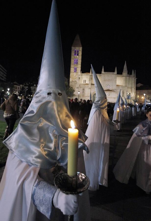 Procesión del Santísimo Rosario del Dolor en Valladolid