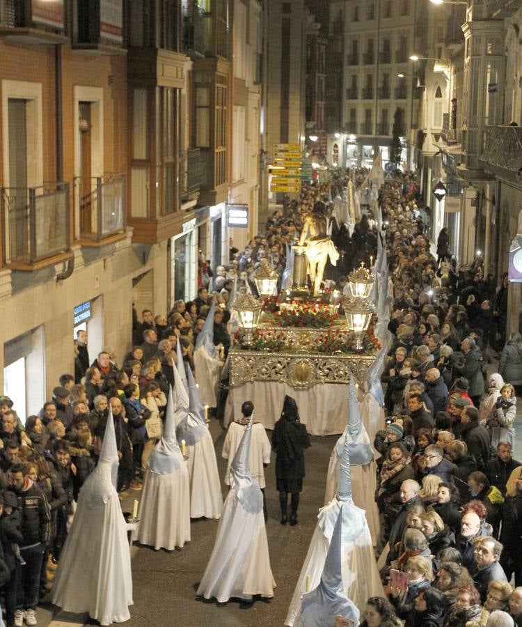 Procesión del Santísimo Rosario del Dolor en Valladolid