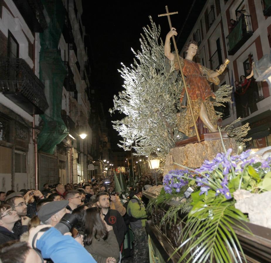 Procesión del Santísimo Rosario del Dolor en Valladolid