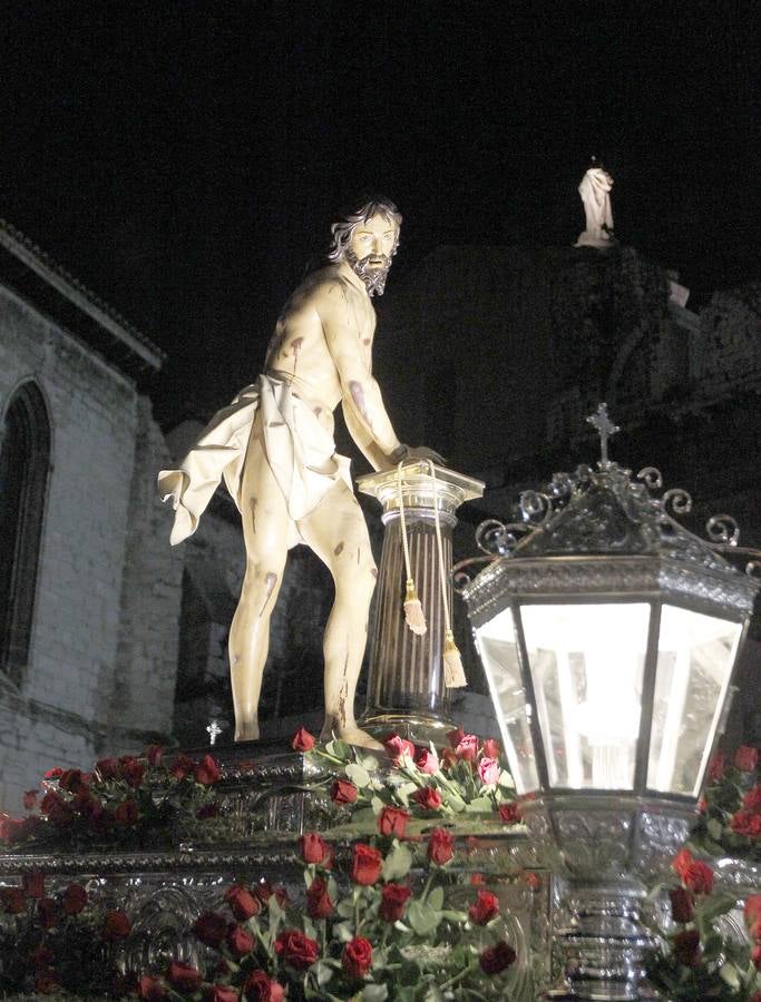 Procesión del Santísimo Rosario del Dolor en Valladolid