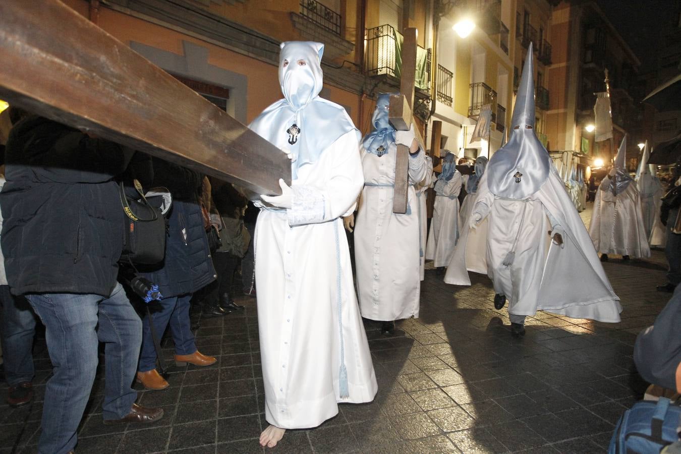 Procesión del Santísimo Rosario del Dolor en Valladolid