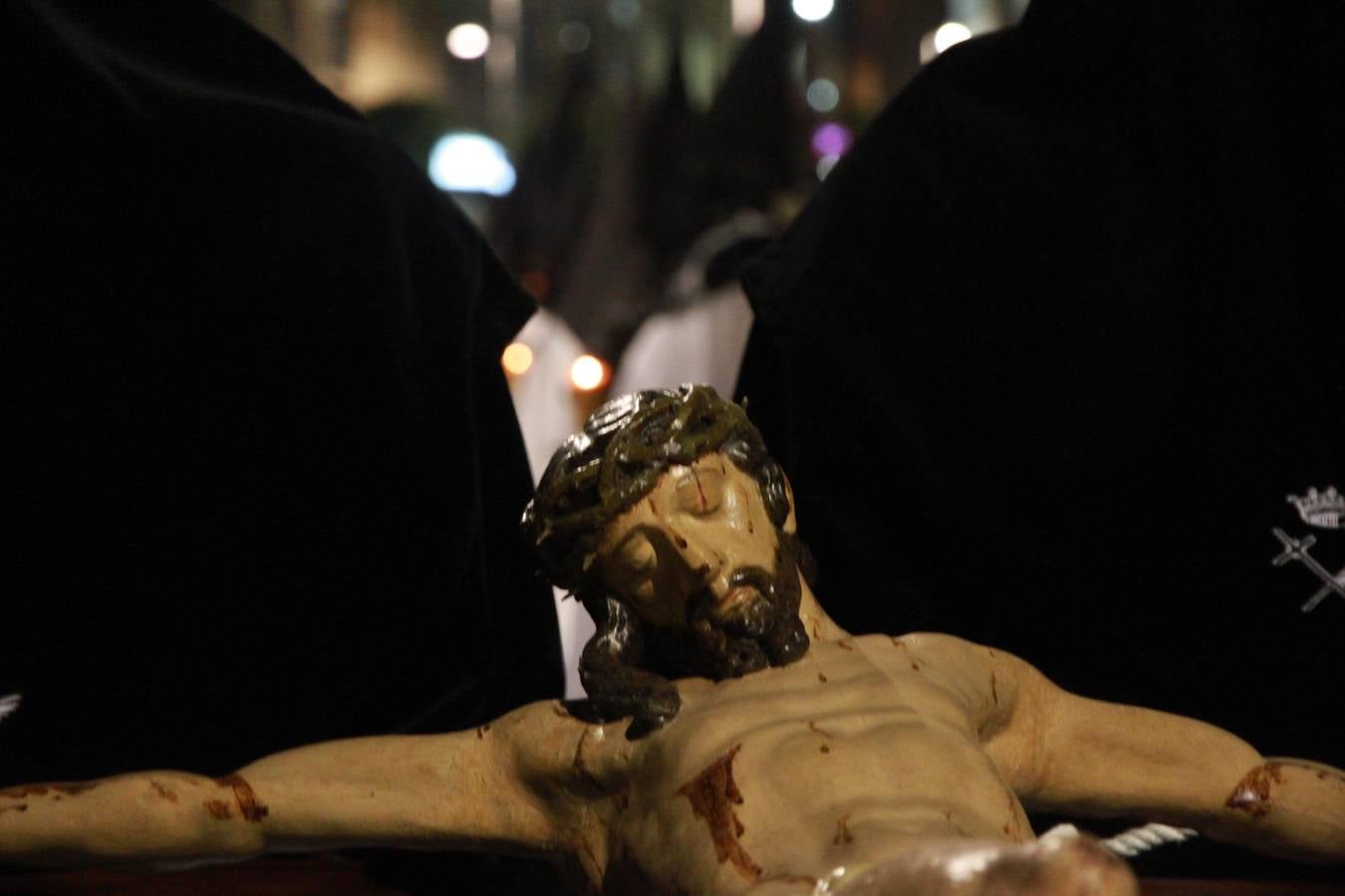 Procesión y Oración de los Cinco Misterios en Segovia (2/2)